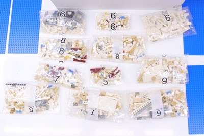 Lot 1633 - Lego Creator No. 10256 Taj Mahal, housed in a...