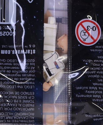 Lot 1634 - Lego Disney Star Wars No. 75095 Tie Fighter,...