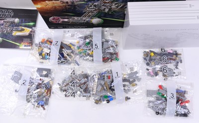 Lot 1635 - Lego Star Wars Ultimate Collectors' Series No....