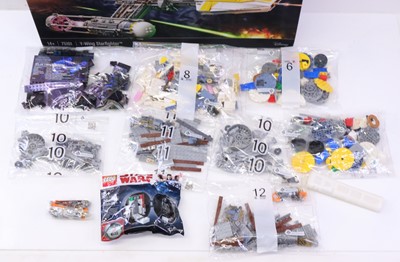 Lot 1635 - Lego Star Wars Ultimate Collectors' Series No....