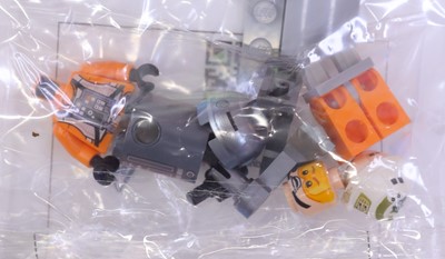 Lot 1635 - Lego Star Wars Ultimate Collectors' Series No....