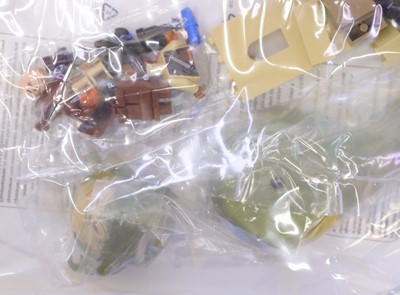 Lot 1636 - Lego Disney Star Wars No. 9516 Jabba's Palace,...