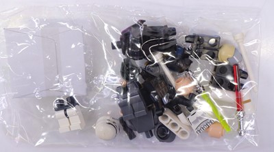 Lot 1637 - Lego Star Wars No. 10212 Imperial Shuttle,...