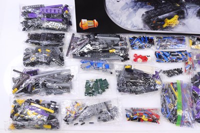 Lot 1638 - Lego Technic No. 42069 Extreme Adventure,...