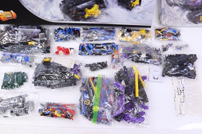 Lot 1638 - Lego Technic No. 42069 Extreme Adventure,...