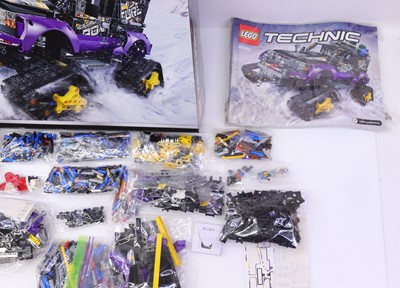 Lot 1638 - Lego Technic No. 42069 Extreme Adventure,...