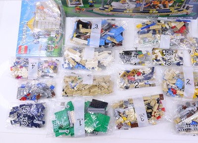 Lot 1 - Lego Creator No. 10257 Carousel, housed in a...