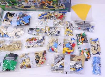 Lot 1 - Lego Creator No. 10257 Carousel, housed in a...
