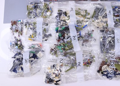 Lot 2 - Lego Creator No. 10243 Parisian Restaurant,...