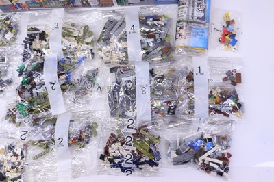 Lot 2 - Lego Creator No. 10243 Parisian Restaurant,...