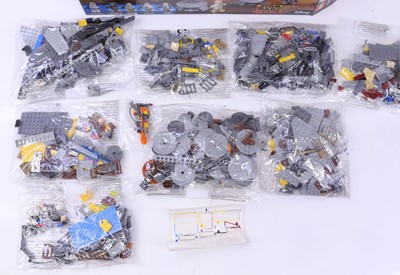 Lot 6 - Lego Star Wars No. 75157 Captain Rex's AT-TE,...