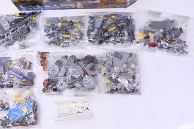 Lot 6 - Lego Star Wars No. 75157 Captain Rex's AT-TE,...