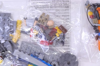 Lot 6 - Lego Star Wars No. 75157 Captain Rex's AT-TE,...