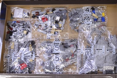Lot 7 - Lego Star Wars No. 7965 Millennium Falcon,...