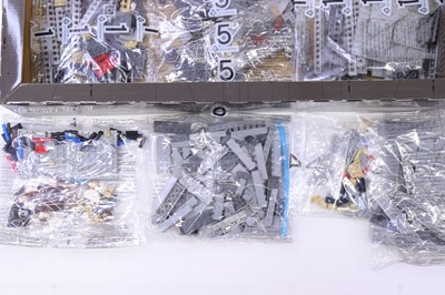 Lot 7 - Lego Star Wars No. 7965 Millennium Falcon,...