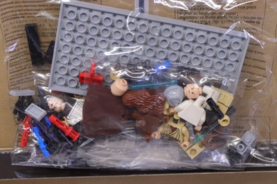 Lot 7 - Lego Star Wars No. 7965 Millennium Falcon,...