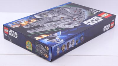 Lot 7 - Lego Star Wars No. 7965 Millennium Falcon,...