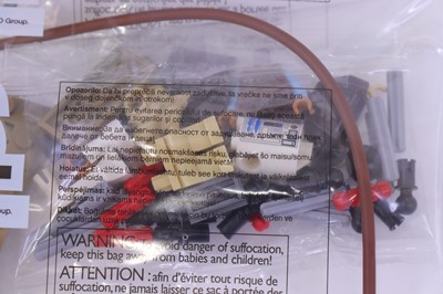 Lot 9 - Lego Star Wars No. 75020 Jabba's Sail Barge,...