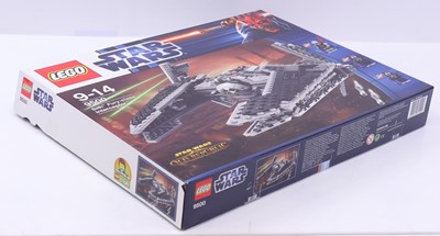 Lot 10 - Lego Star Wars The Old Republic No. 9500 Sith...