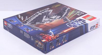 Lot 10 - Lego Star Wars The Old Republic No. 9500 Sith...