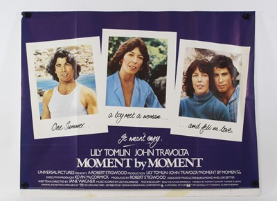 Lot 1050 - Smokey & The Bandit Ride Again, 1980, UK quad...