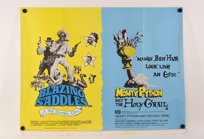 Lot 1050 - Smokey & The Bandit Ride Again, 1980, UK quad...