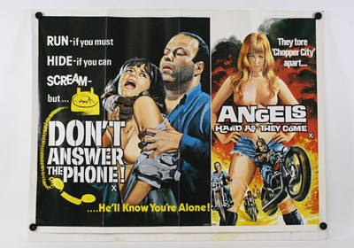 Lot 1050 - Smokey & The Bandit Ride Again, 1980, UK quad...