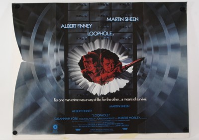 Lot 1052 - The Bermuda Triangle, 1979, UK quad poster,...