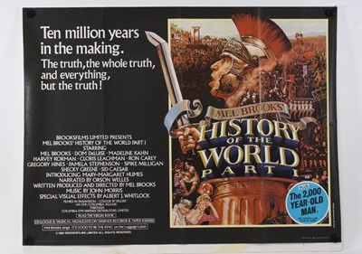 Lot 1052 - The Bermuda Triangle, 1979, UK quad poster,...