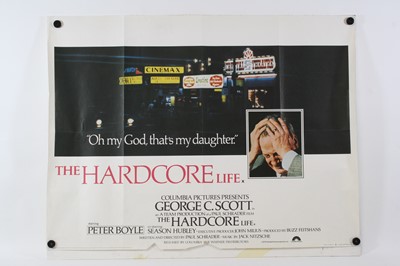 Lot 1053 - The Island, 1980, UK quad film poster,...