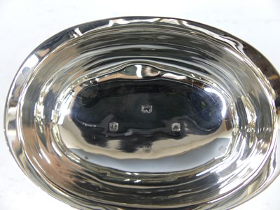 Lot 2072 - An Elizabeth II silver toddy ladle in the...