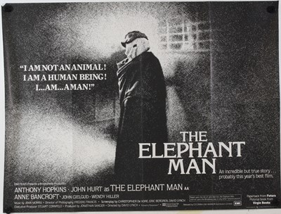 Lot 1058 - Outland, 1981, UK quad film poster, starring...