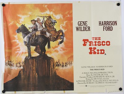 Lot 1059 - The Long Good Friday, 1980, UK quad film...