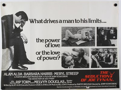 Lot 1059 - The Long Good Friday, 1980, UK quad film...