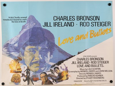 Lot 1059 - The Long Good Friday, 1980, UK quad film...