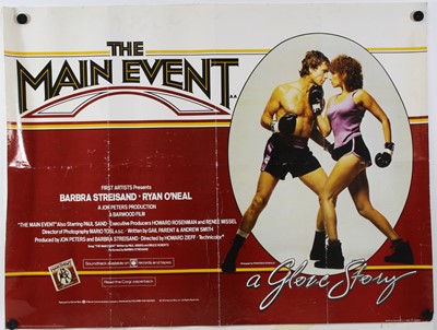 Lot 1059 - The Long Good Friday, 1980, UK quad film...