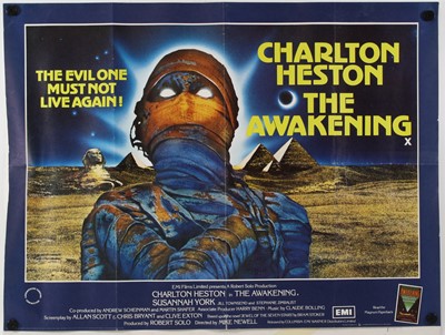 Lot 1059 - The Long Good Friday, 1980, UK quad film...