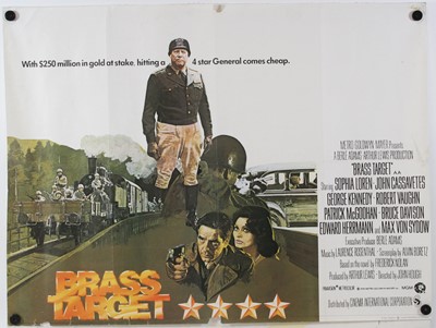 Lot 1059 - The Long Good Friday, 1980, UK quad film...