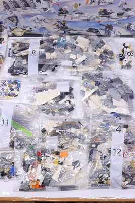 Lot 11 - Lego Star Wars Disney Ultimate Collectors...