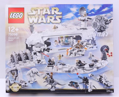 Lot 11 - Lego Star Wars Disney Ultimate Collectors...