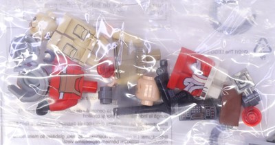 Lot 12 - Lego Disney Star Wars group of two sets, to...