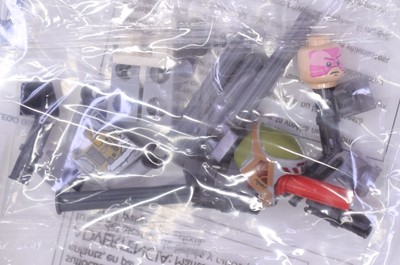 Lot 12 - Lego Disney Star Wars group of two sets, to...