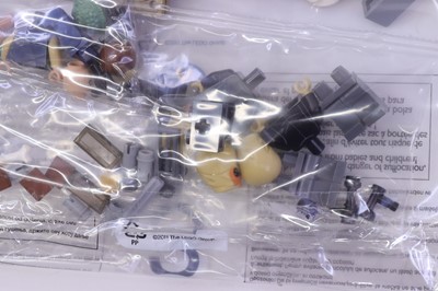 Lot 12 - Lego Disney Star Wars group of two sets, to...