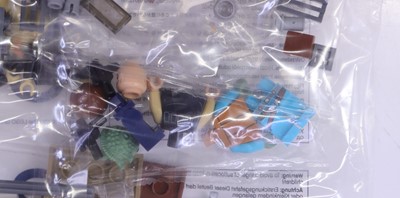 Lot 12 - Lego Disney Star Wars group of two sets, to...