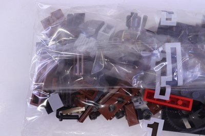 Lot 13 - Lego Disney Star Wars group of three sets, to...