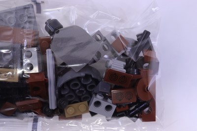 Lot 13 - Lego Disney Star Wars group of three sets, to...