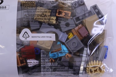 Lot 13 - Lego Disney Star Wars group of three sets, to...