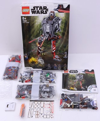 Lot 13 - Lego Disney Star Wars group of three sets, to...