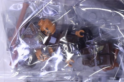Lot 14 - Lego Disney Star Wars group of three sets, to...