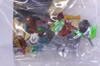 Lot 15 - Lego Harry Potter Wizarding World group of...